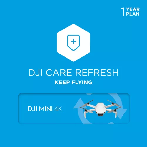 DJI Care 1 Year Refresh Mini 2 SE/Mini