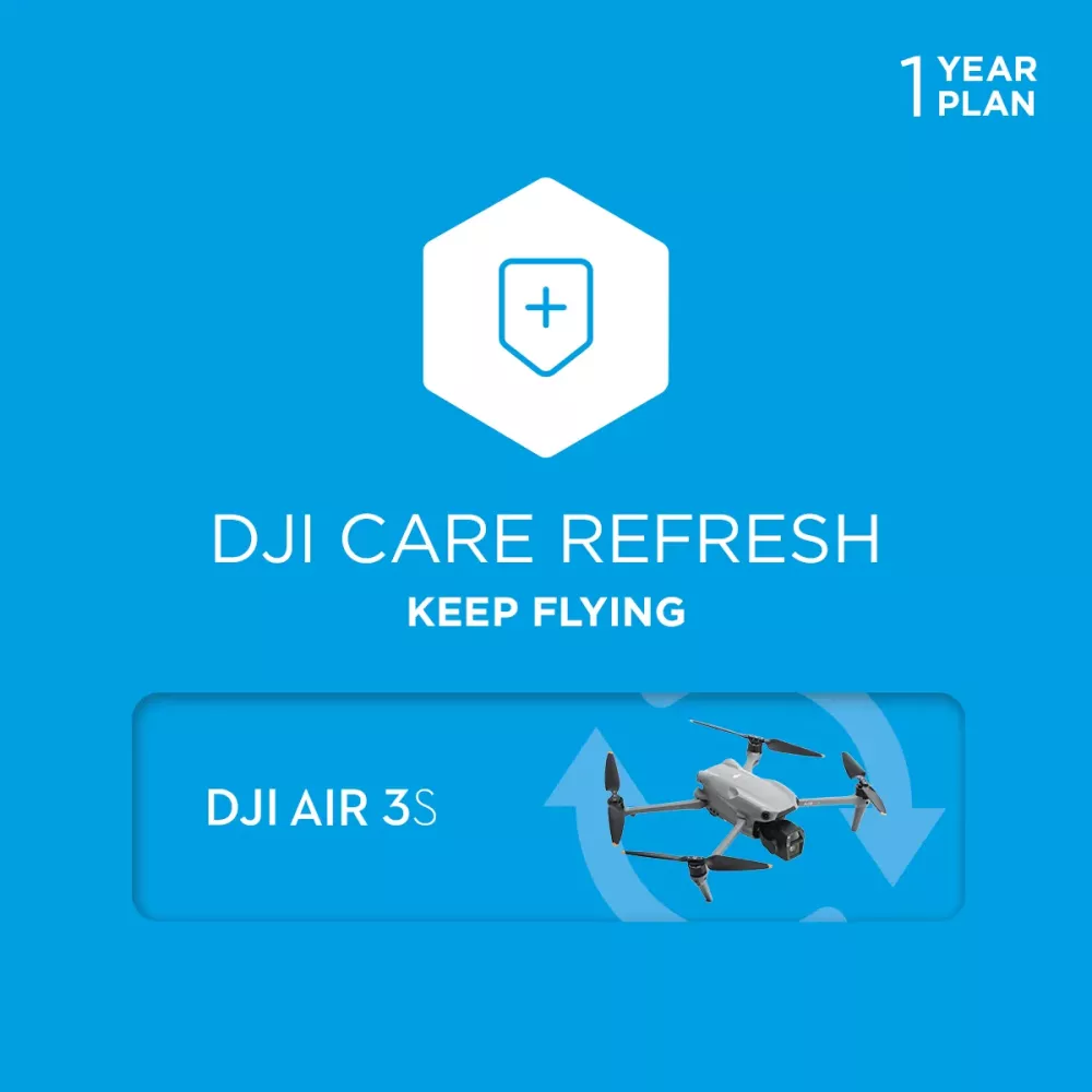 DJI Care 1 Year Refresh Air 3S
