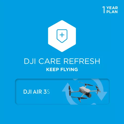 DJI Care 1 Year Refresh Air 3S