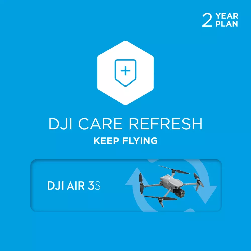 DJI Care 2 Year Refresh Air 3S