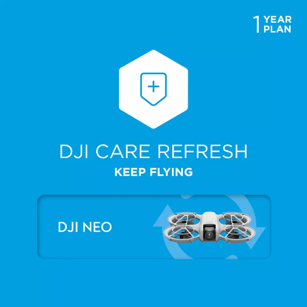 DJI Care 1 Year Refresh Neo