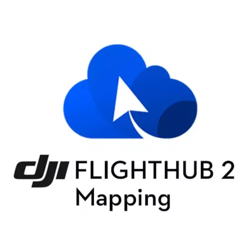 DJI FLIGHTHUB 2 MAP IMAGES 300.000 RECH