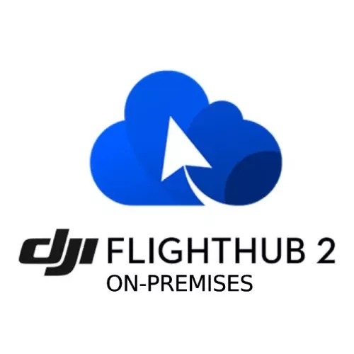 DJI Flighthub 2 On-Premises Expansion 1