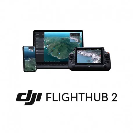 DJI Flighthub 2 On-Premises Expansion 1