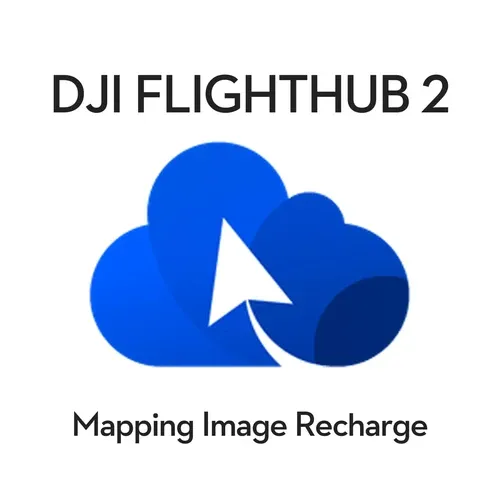 DJI Flighthub 2 Mapping Images Recharge