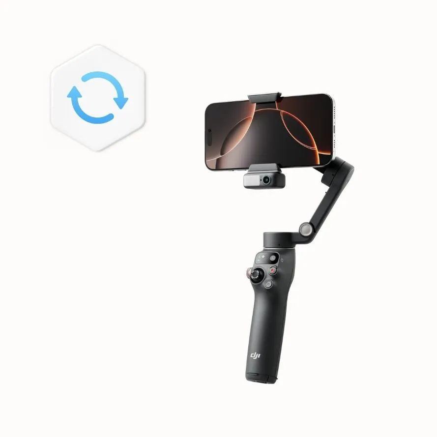 DJI Care 2 Year Refresh OM8 Card