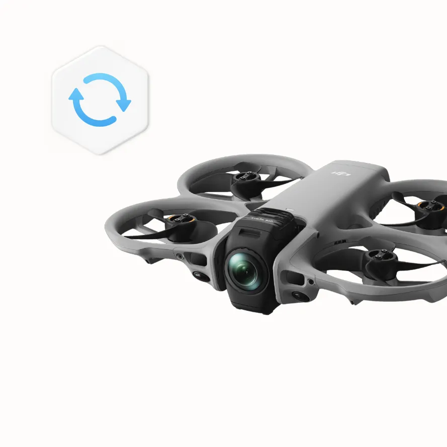 DJI Care 2-Year Refresh Avata360 Card
