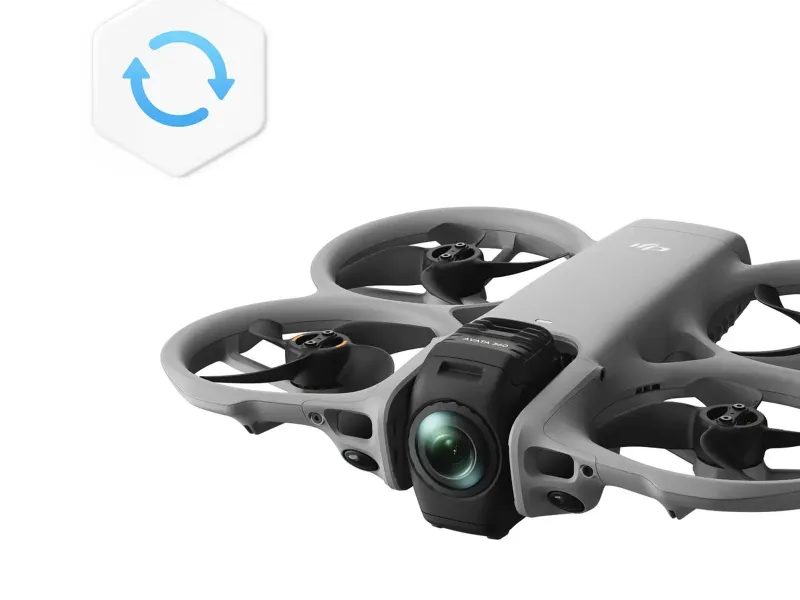 DJI Care 2-Year Refresh Avata360 Card