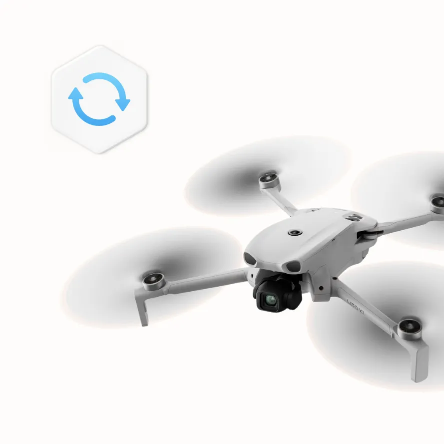 DJI Care 1-Year Refresh Lito X1 Card