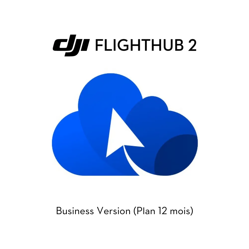 DJI FLIGHTHUB 2 BUSINESS 12 MONTH