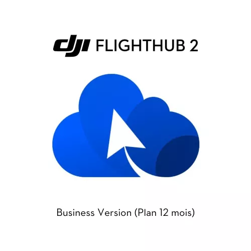 DJI FLIGHTHUB 2 BUSINESS 12 MONTH