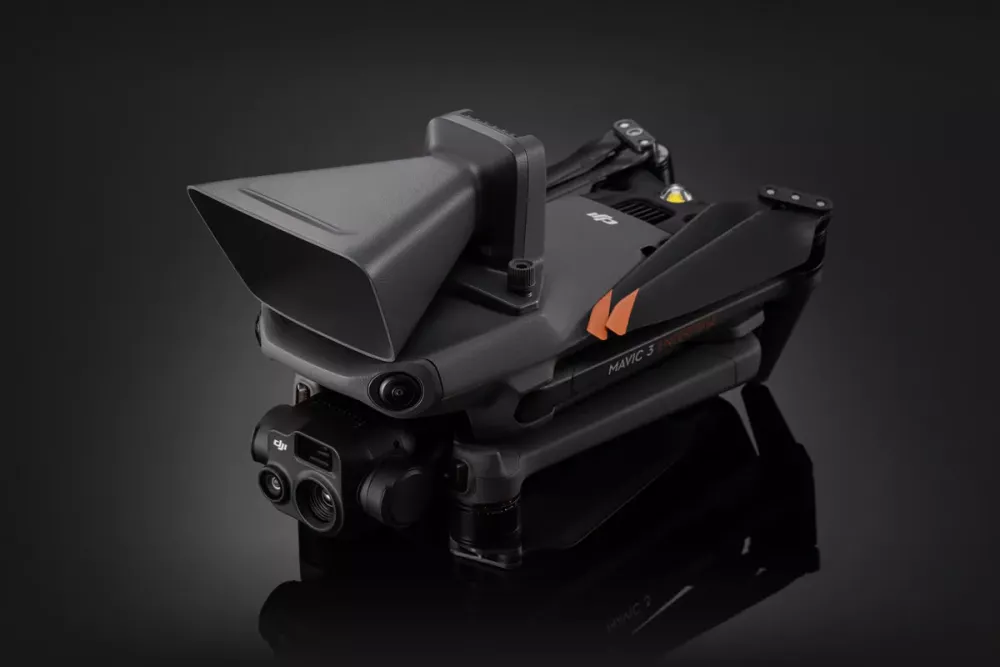 DJI Mavic 3 Enterprise Speaker