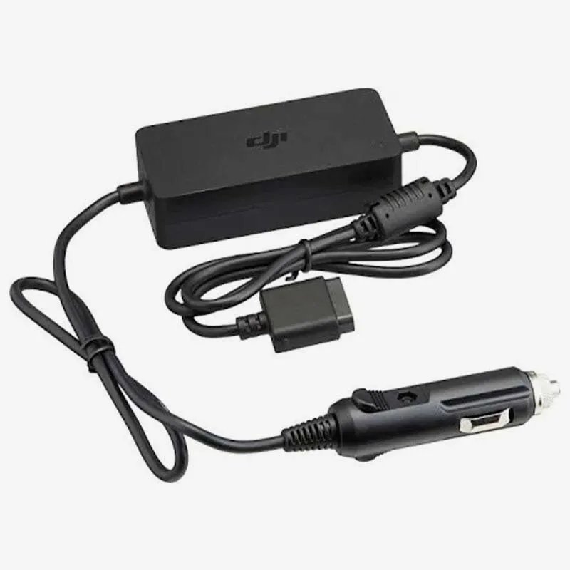 DJI Battery Car Charger FPV