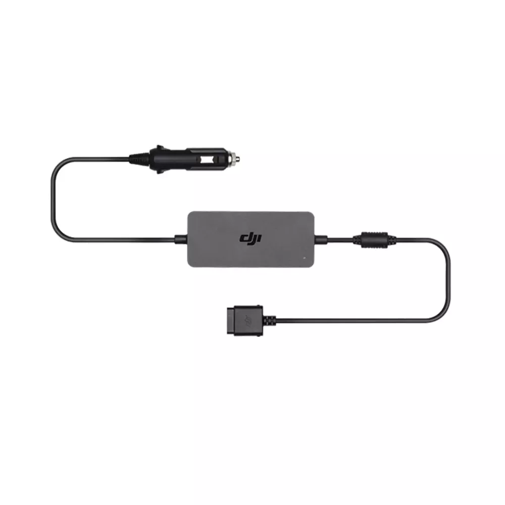 DJI Battery Car Charger FPV