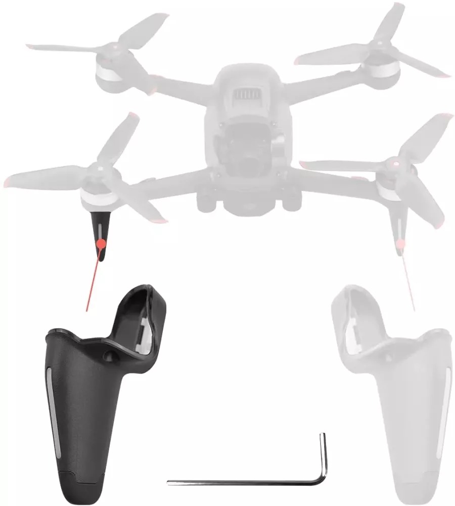 DJI FPV Landing Gear