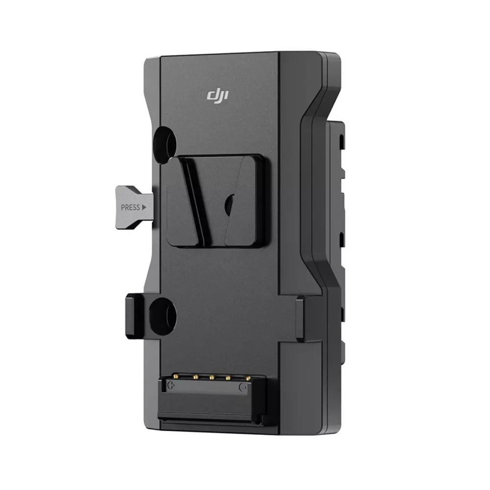 DJI Transmission V-Mount Battery Adapte