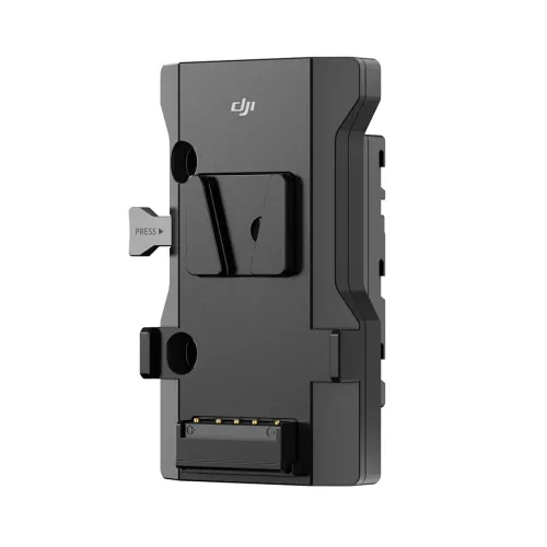 DJI Transmission V-Mount Battery Adapte