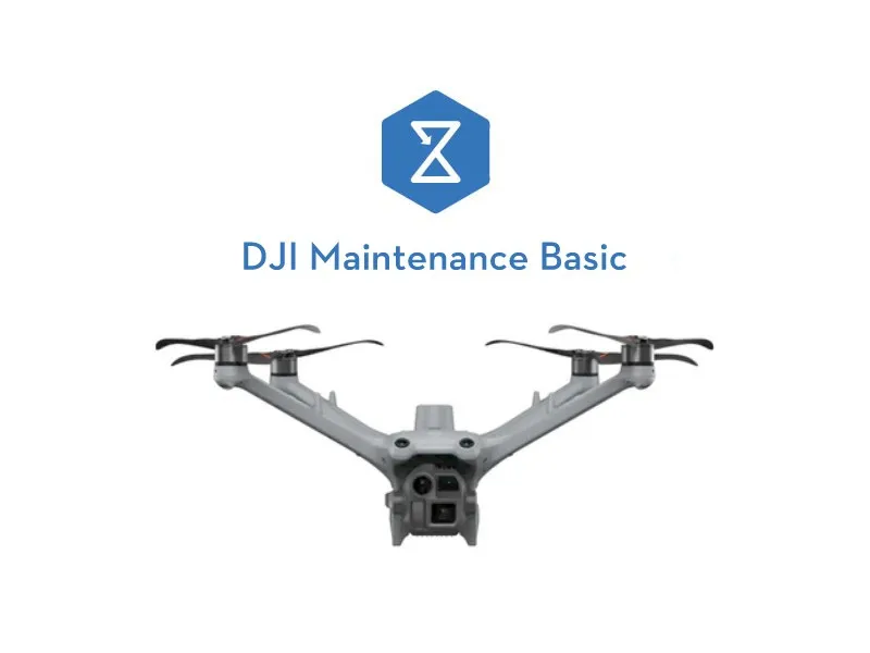 DJI Maintenance Program Basic Service (D