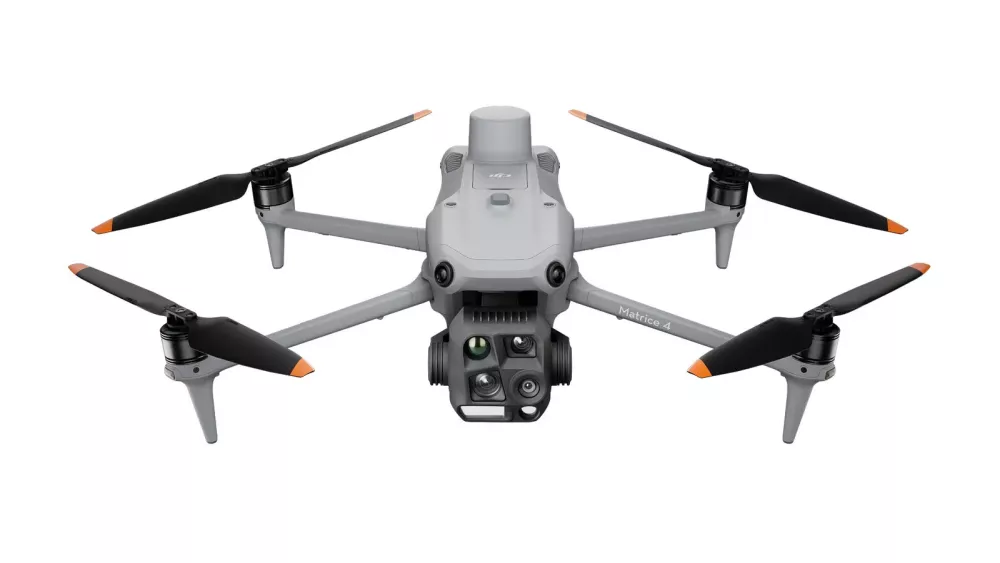 DJI Props for Matrice 4T/E (Low-Noise)