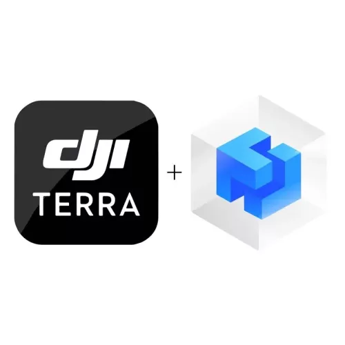 DJI Terra Standard+Modify Flagship 1year