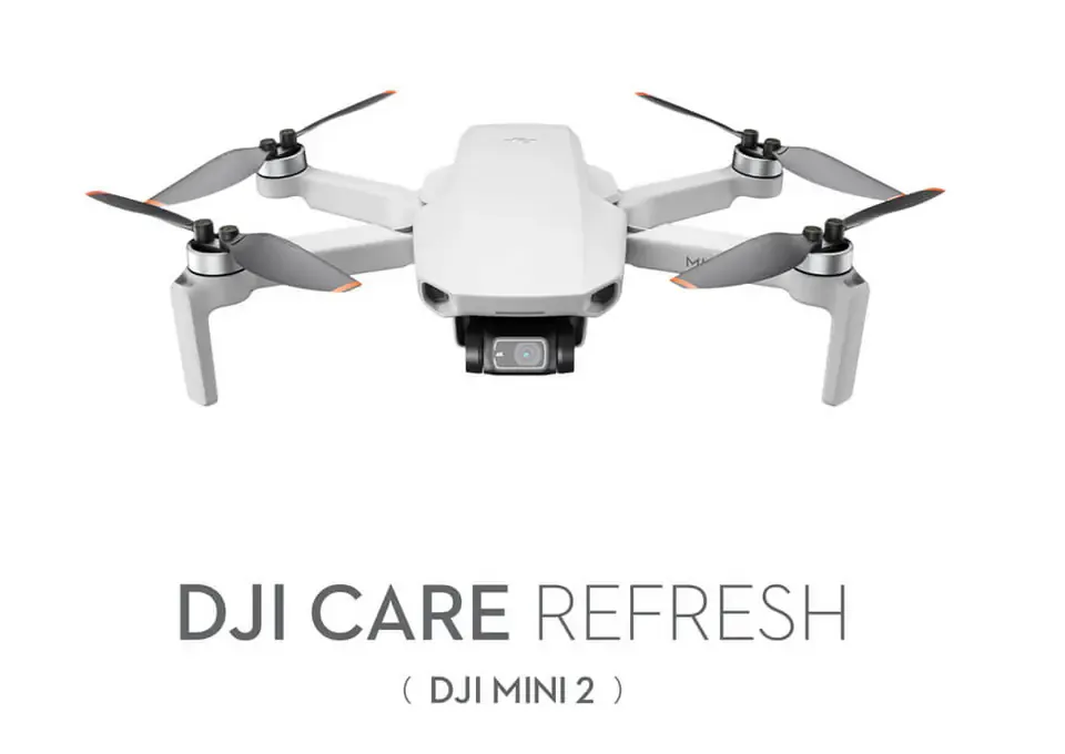 DJI Care 1 Year Refresh Mini 2