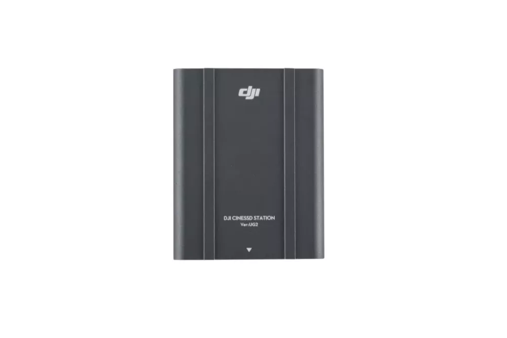 DJI Inspire 2 CINESSD Station UG2 P89