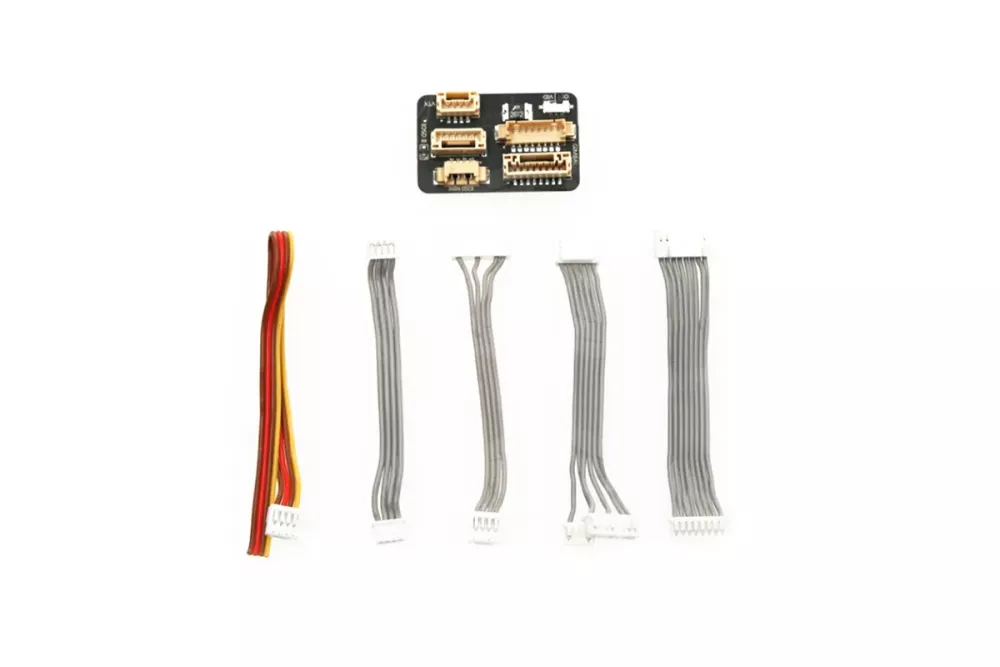 DJI P2 FPV Cable&HUB part9