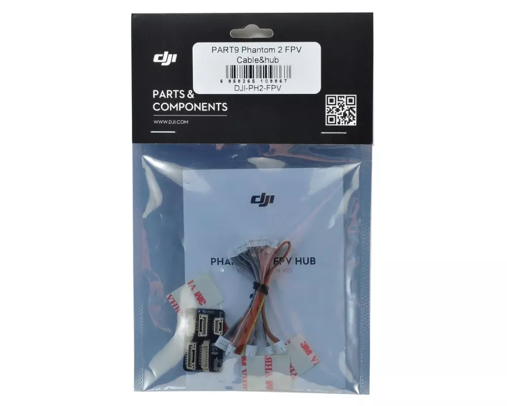 DJI P2 FPV Cable&HUB part9