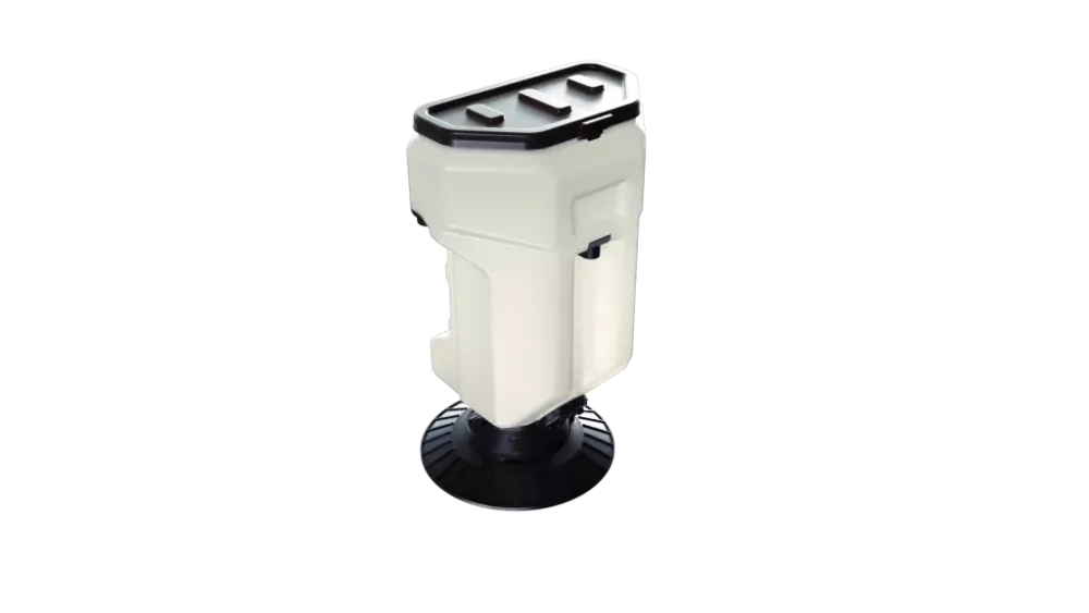 DJI Agras T25 Spreading System