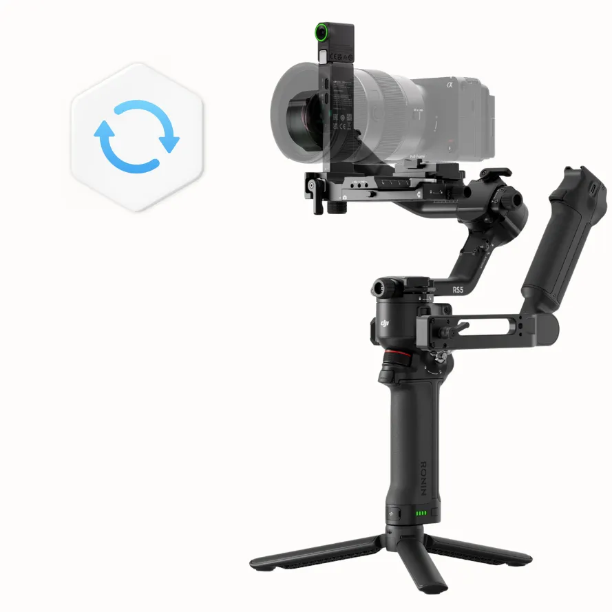 DJI Care 1 Year Refresh RS 5 Card