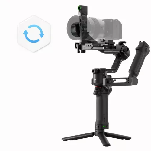 DJI Care 1 Year Refresh RS 5 Card
