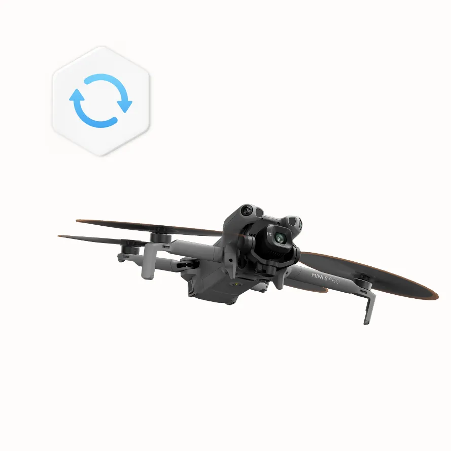 DJI Care 1 Year Refresh Mini 5 Pro Card