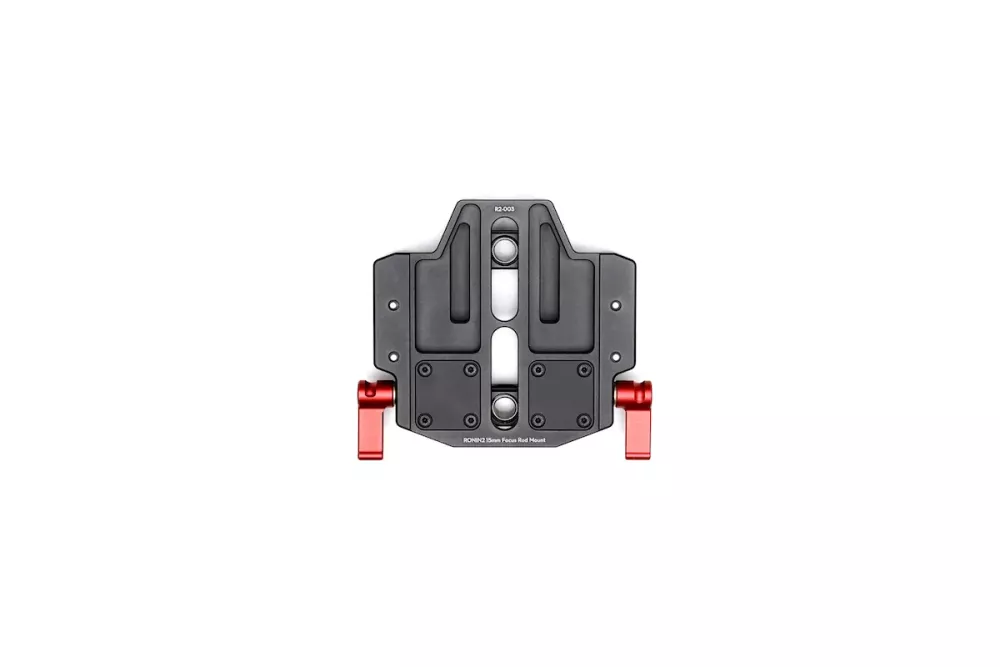 DJI Ronin2 Part 26 15mm FocusRod Mount