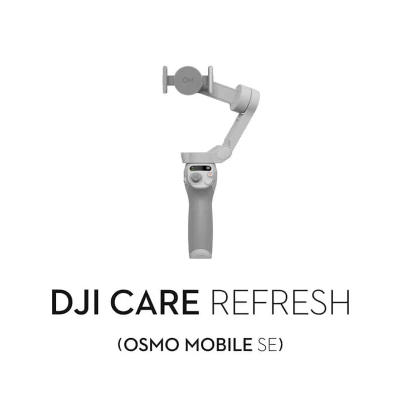 DJI Care 1 Year Refresh Osmo Mobile SE