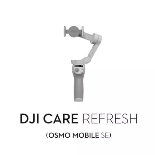 DJI Care 1 Year Refresh Osmo Mobile SE