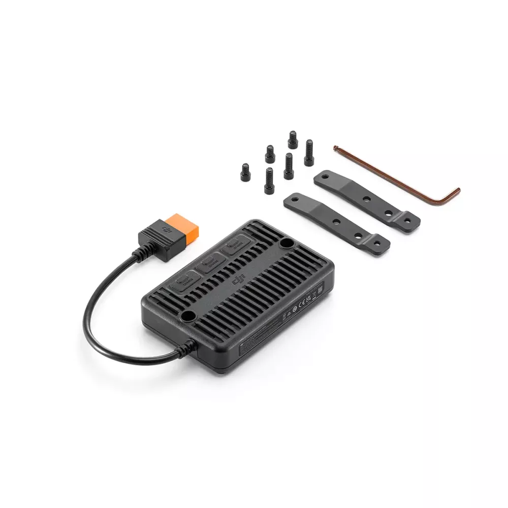 DJI Power Solar Panel Adap Module MPPT