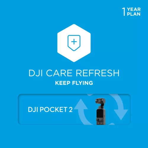 DJI Care 1 Year Refresh Pocket 2