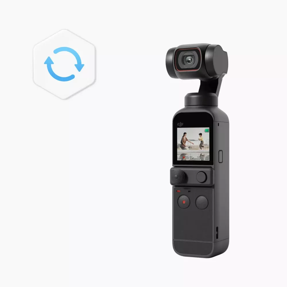 DJI Care 1 Year Refresh Pocket 2
