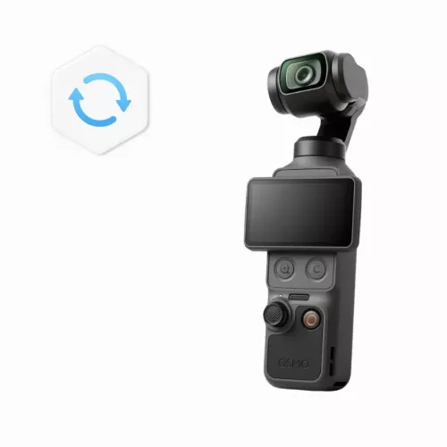 DJI Care 1-Year Refresh Pocket 4 Card