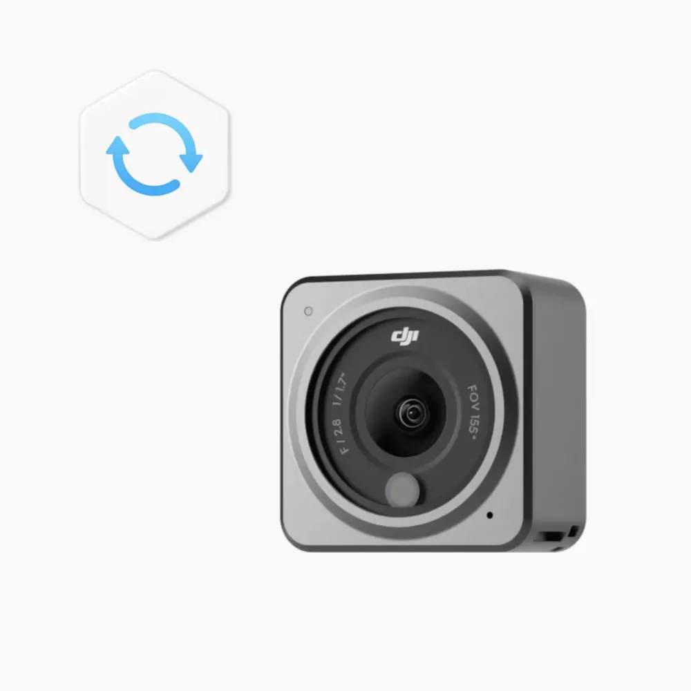 DJI Care 1 Year Refresh Action 2
