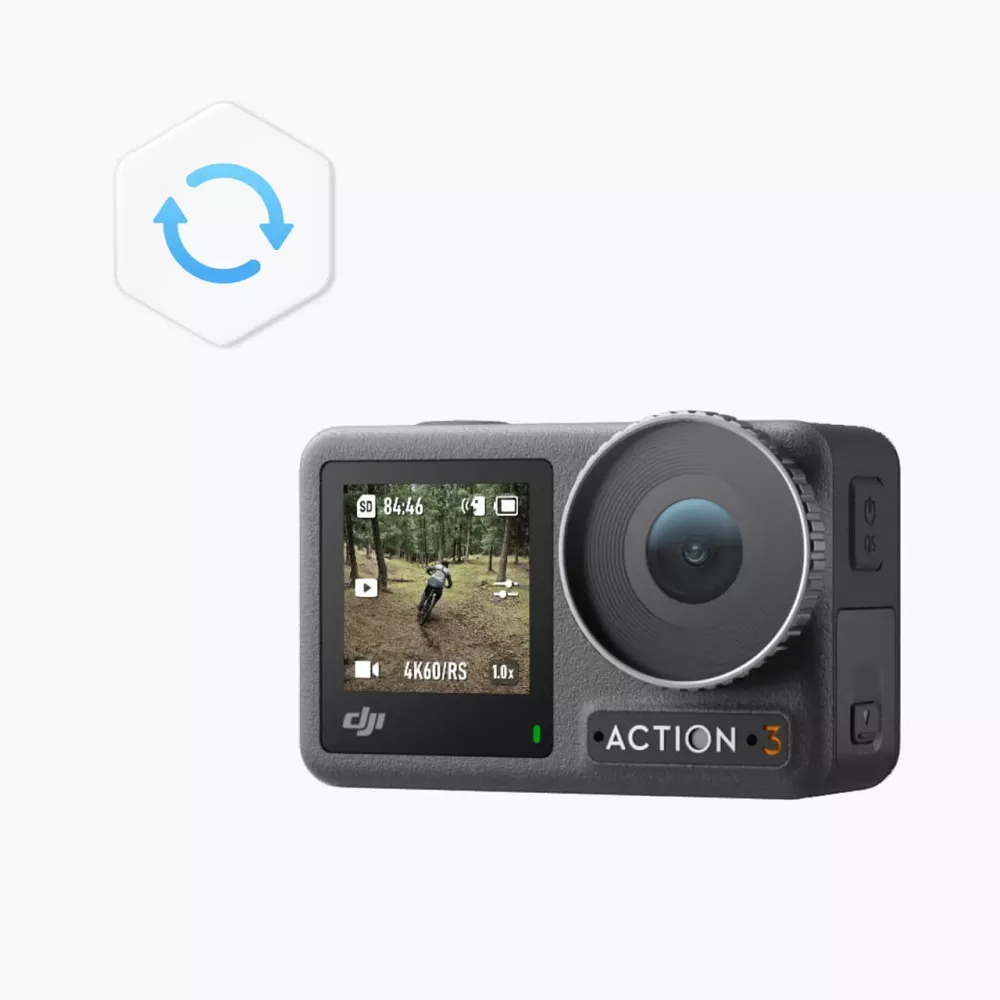 DJI Care 2 Year Refresh for Osmo Actio