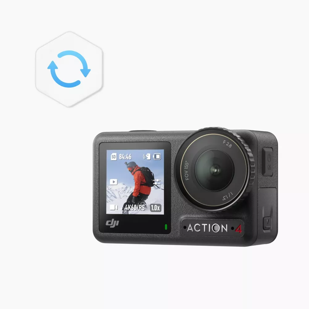 DJI Care 1 Year Refresh Osmo Action 4