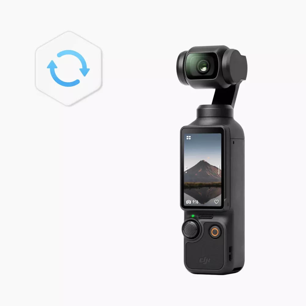 DJI Care 1 Year Refresh Pocket 3