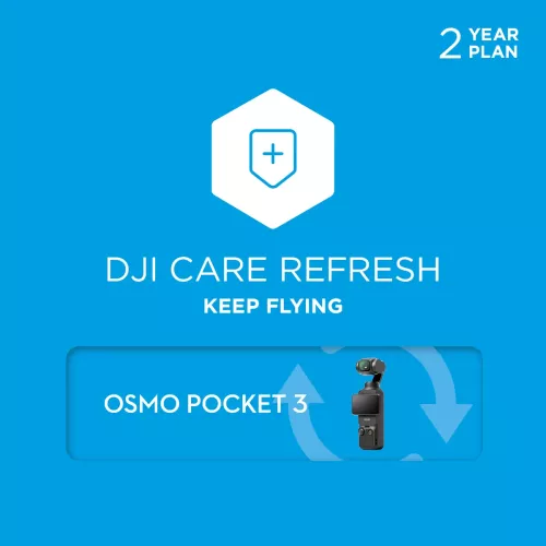 DJI Care 2 Year Refresh Pocket 3