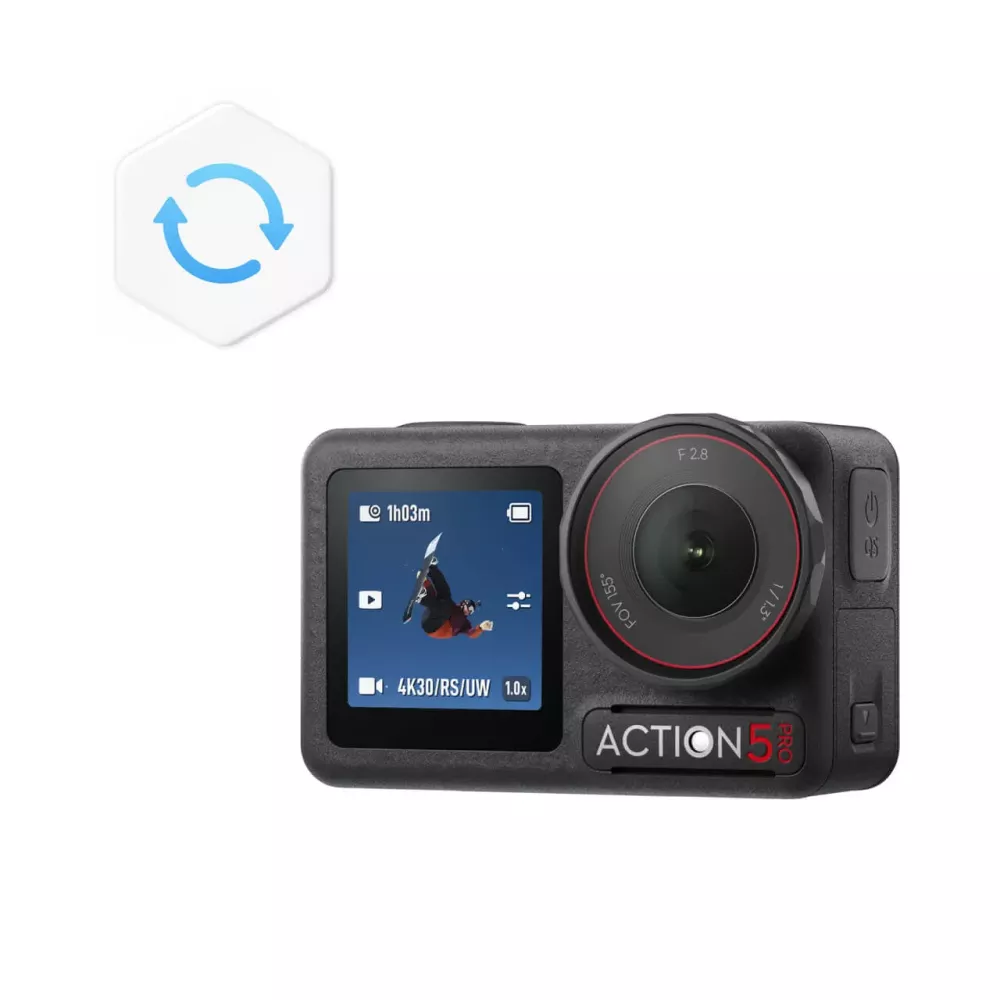 DJI Care 2 Year Refresh Osmo Action 5