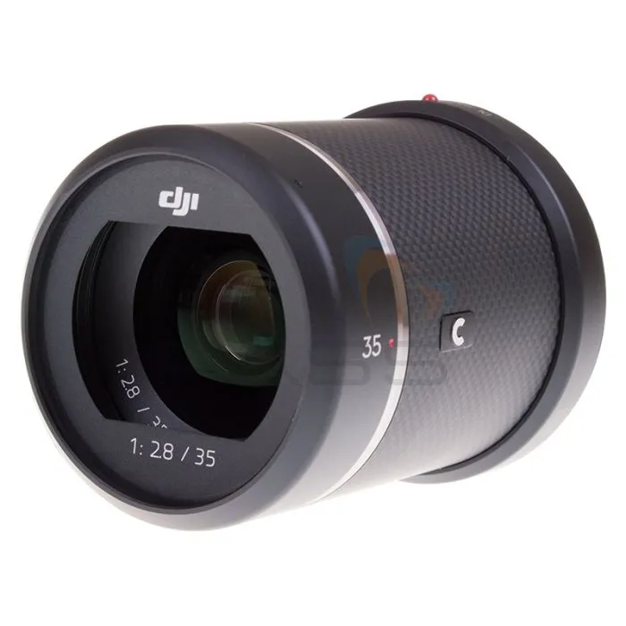 DJI ZX7 Lens DL 35mm F2,8 LS ASPH