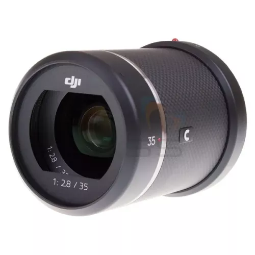 DJI ZX7 Lens DL 35mm F2,8 LS ASPH