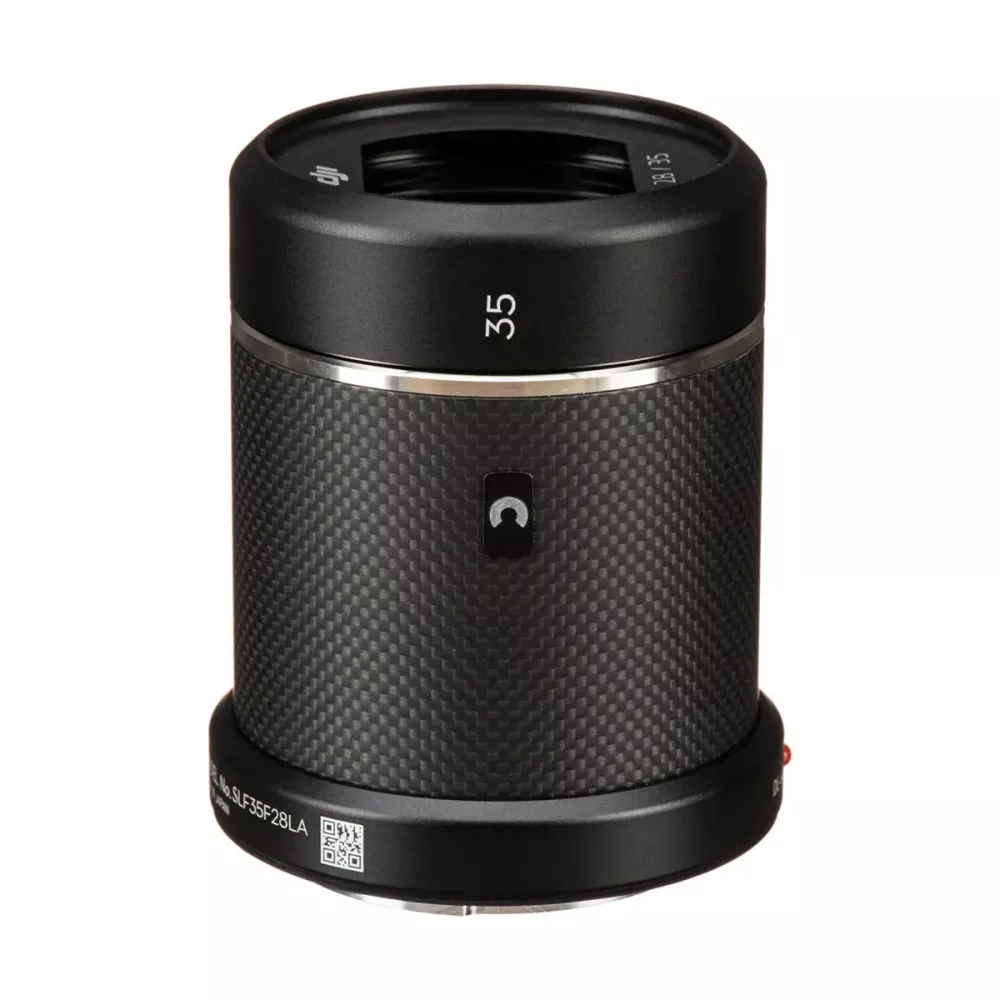DJI ZX7 Lens DL 35mm F2,8 LS ASPH