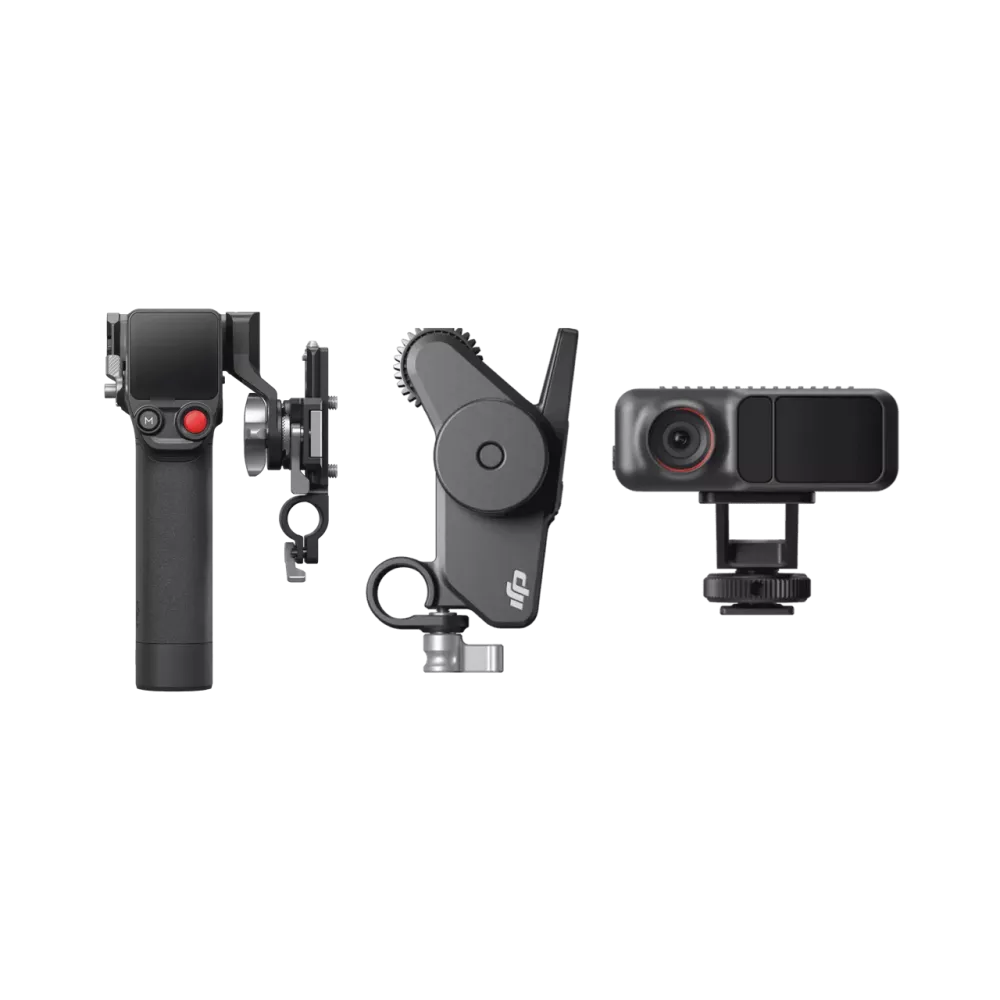 DJI Focus w. RC