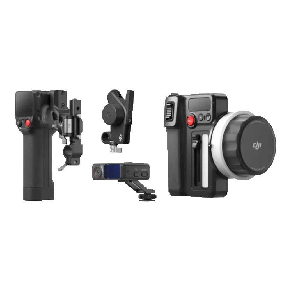 DJI Focus w. RC